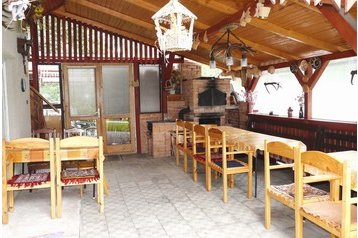 Slovakia Privát Partizánska Ľupča, Eksteriør